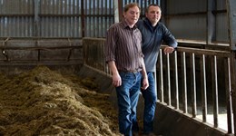 Ayrshire: Millands Farm – Strategic Dairy Farm final meeting